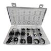 225/675Pcs 18 Size O-Ring Assortment Set Rubber O Rings Kit For Automotive Faucet Pressure Washers Plumbing Sealing Repair
