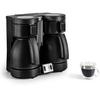 Кофемашина Krups KT 8501 Duothek Therm Duo