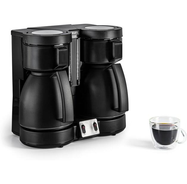 

Кофемашина Krups KT 8501 Duothek Therm Duo