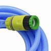 Pvc Gardening Irrigation Hose Flexible Car Wash Water Gun Expandable Watering Hose Irrigation Watering Pipe For 1/2 Connector