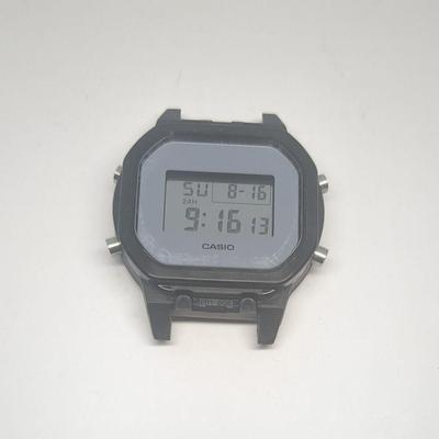 Used CASIO G-SHOCK DW-5700 Module Only Main Body