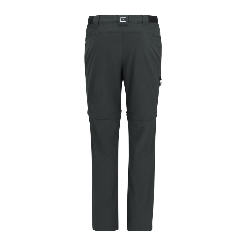 Regatta Mens Lightweight Insect Repellent Travel Cargo Trousers