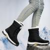 35-45 Men's/ Women's Universal Snow Boots Waterproof High-top Boots, Snow Boots Men's Shoes and Women's Shoes Cross-border Large Size Boots