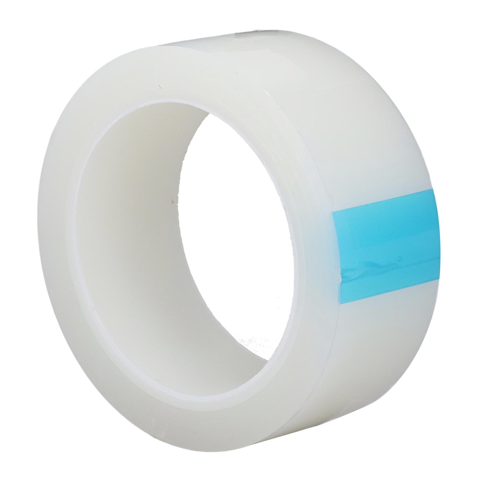 

Клейкая защитная лента для очков Сильная адгезия Пылеустойчивая Прозрачная Съемная Защитная пленка Лента