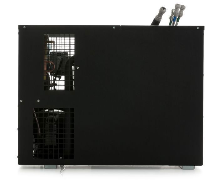 Tireuse à bière - ICH-ZAPFE.DE - AS-110 - 110 L/h - 2 lignes - Professionnelle sous le comptoir