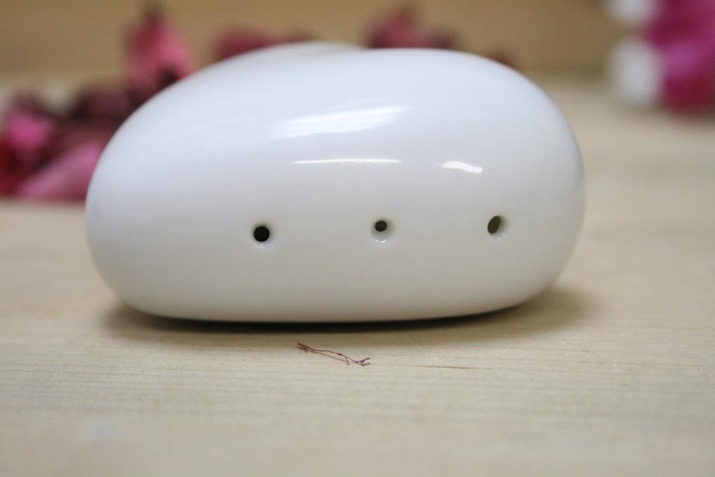 Ceramic Potpourri Heart Potpourri Case Ornament Household Goods Stylish Air Freshener ACS WEB SHOP