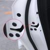 12Pcs Car Door Lock Screw Protector Cover For Volvo S40 S60 S80 S90 V40 V60 V70 V90 XC60 XC70 XC90
