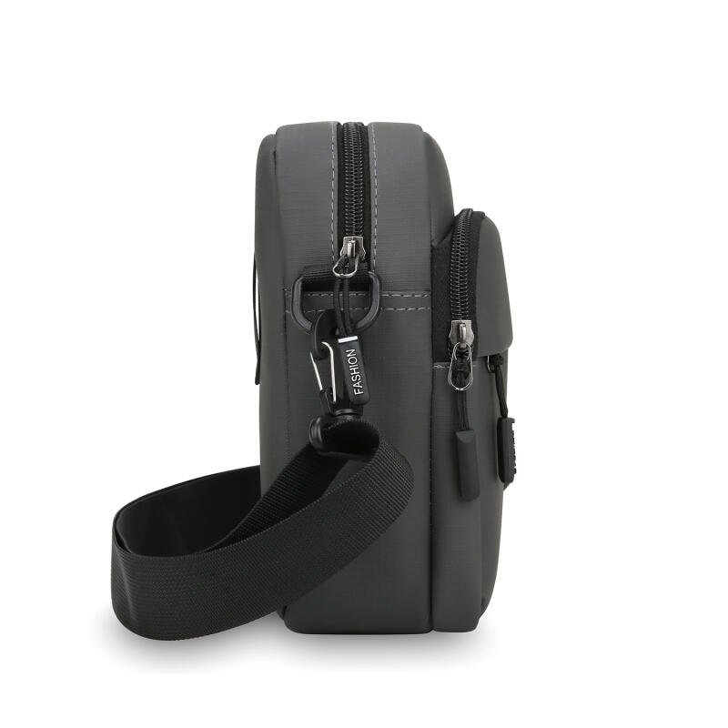 Men's Bag Lightweight Nylon Bag Portable Shoulder Bag