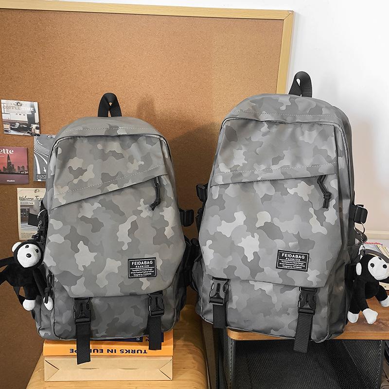 Children's Schoolbags Elementary School Students  Boys' Large Capacity Printed Backpacks