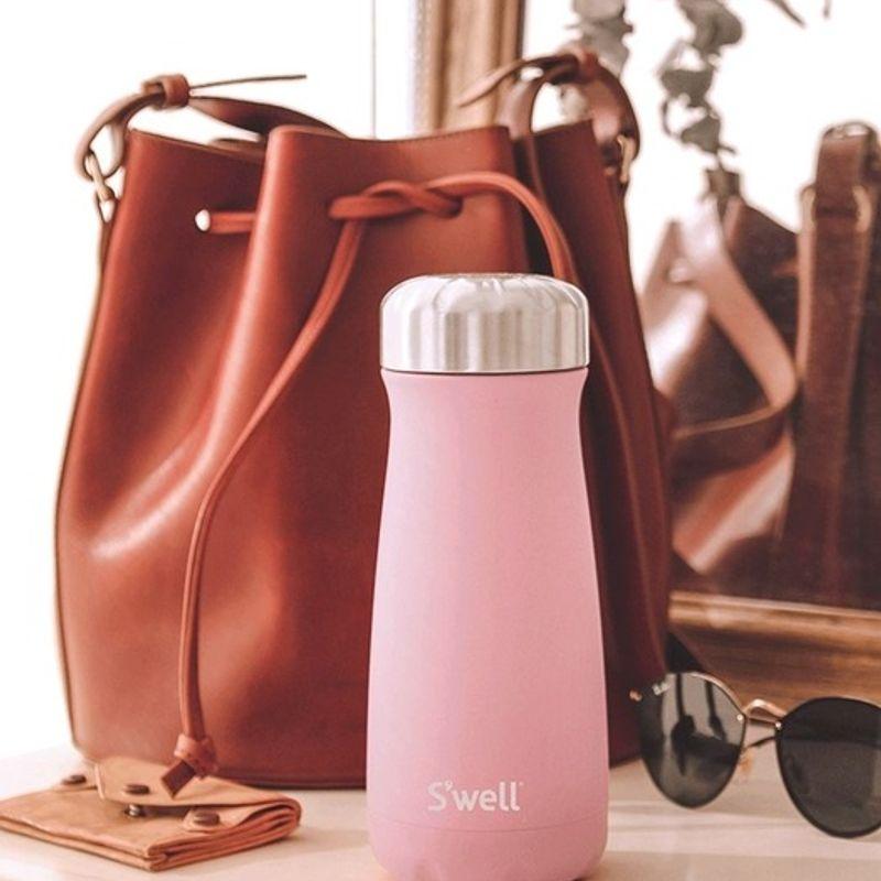 Swell Traveler 470ml Pink Topaz