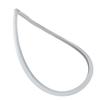 Pressure Cooker Sealing Ring Silicone O Ring Replacement Accessory for Pressure Cooker28cm