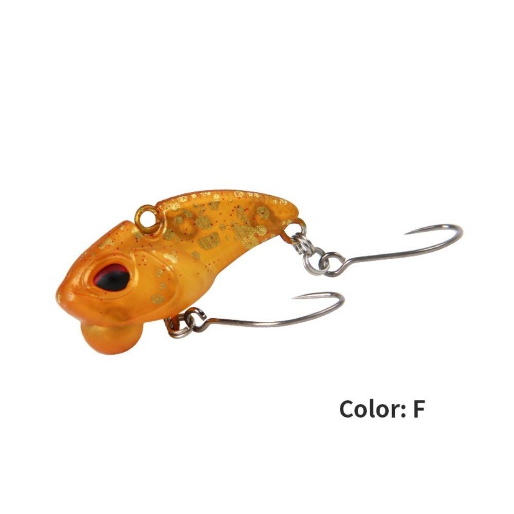 3D Eyes Minnow Lure 28mm/2.3g Artificial Bait 2025 Slowly Sinking Fishing Lure  Fishing Tackle