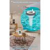 Digital Swimming Pool Thermometer Floating Digital Outdoor Floating Thermometer Used For Swimming Pool Aquarium And