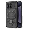 For Xiaomi Poco F8 Ultra Magnetic Ring Case,Military-Grade Drop Protection Case for Xiaomi Poco F8 Ultra