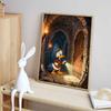 Disney Diamond Painting Adventure Donald Duck Diamond Art Painting Set for Home Office Decoration Handmade Gifts
