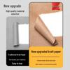 Keruier Kraft Paper Gift & Takeout Bags with Handles
