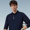 Judger Men's Business Casual Long Sleeve T-Shirt