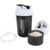 Protein Powder Shaker Bottle 1 Pcs 1L Ingredients: May Be Subject To Change At the Manufacturer’s Discretion. For the Most | 1 Pcs 1L