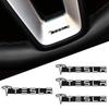 3D Aluminum Car Audio Stereo Speaker Badge Emblem Sticker For Tesla Model 3 Y S X Cybertruck Juguete Roadster Coil Bonina