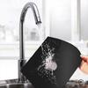 1/2/4pcs 27 Cm Gas Stove Surface Protection Pad Washable Oil and Dirt Resistant Kitchen Cleaning Accessories  Home Gadgets