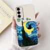 For Tecno Pova 3 Case LF7n Stylish Candy Panted Cover Shockproof Phone Case For Tecno Pova 3 Pova3 Soft Fundas 6.9'' Matte Coque