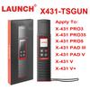 Launch X431 TSGUN TPMS 315/433 MHZ 2in1 RF-Sensor X-431 TSGUN Car Tire Pressure Sensor Detector Programming Diagnostic Tool