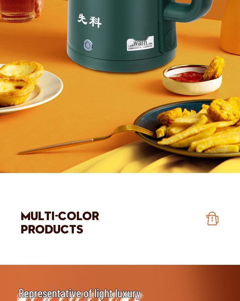 Sencor Plně automatická nerezová elektrická konvice s izolací