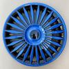 Truff A5 12-Inch Iron Hubcap Decorative Wheel Cover