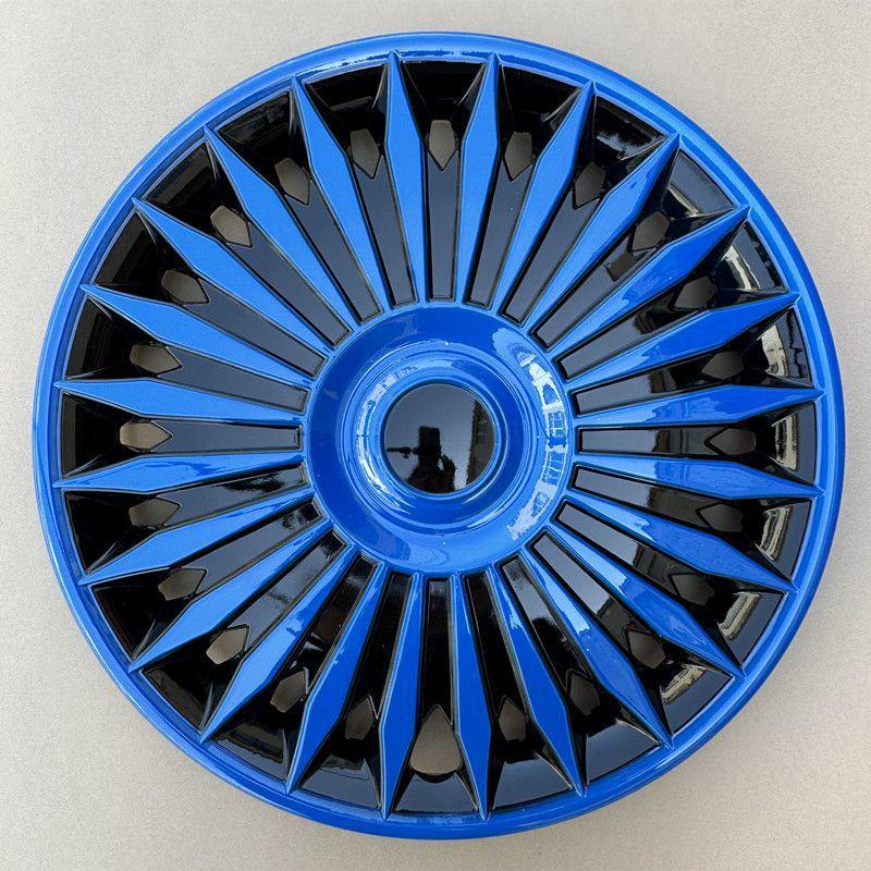 Truff A5 12-Inch Iron Hubcap Decorative Wheel Cover