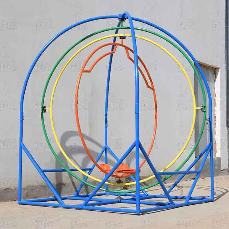 Hezheng Outdoor Physical Fitness and Anti-Vertigo Training Equipment