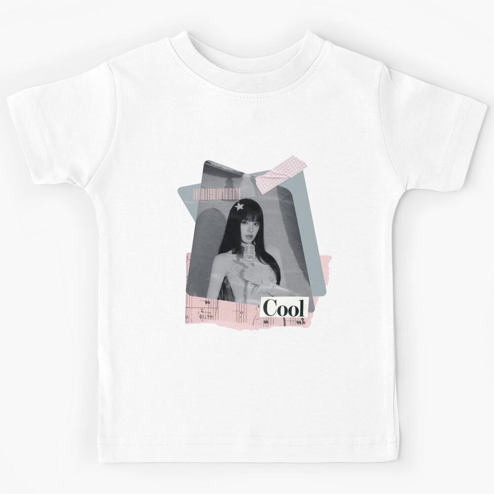 Yuqi (G) I-DLE Kids T-Shirt 110
