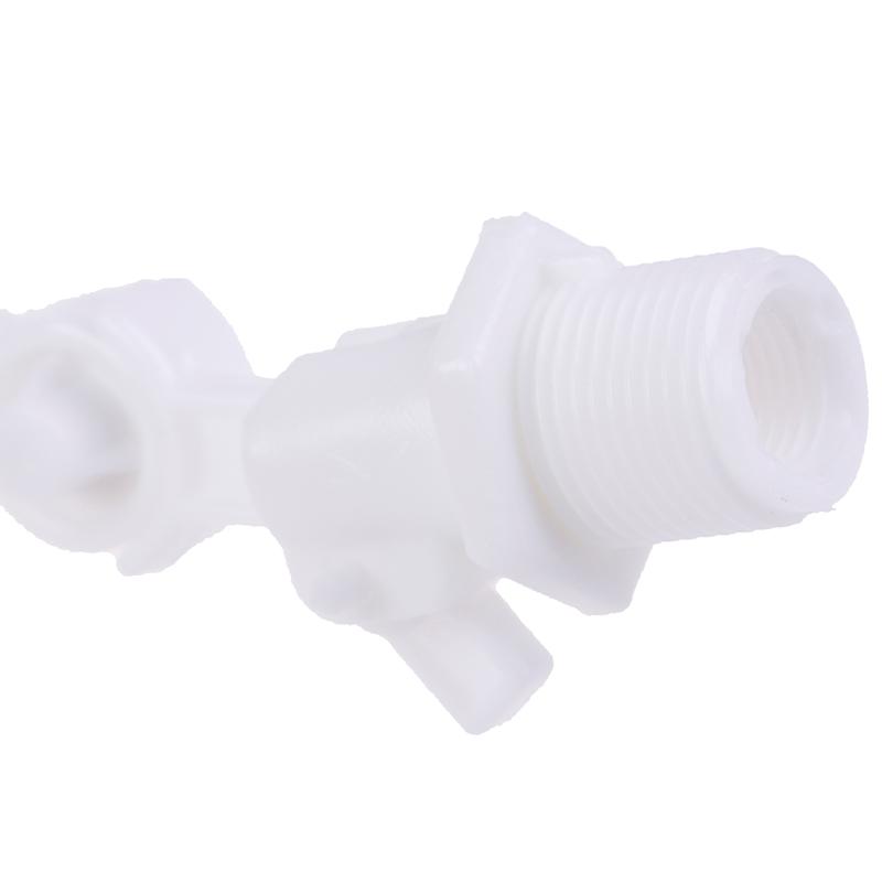 1Pc Einstellbare Auto Füllen Float Ball Ventil Wasser Control Schalter Für Wasserturm