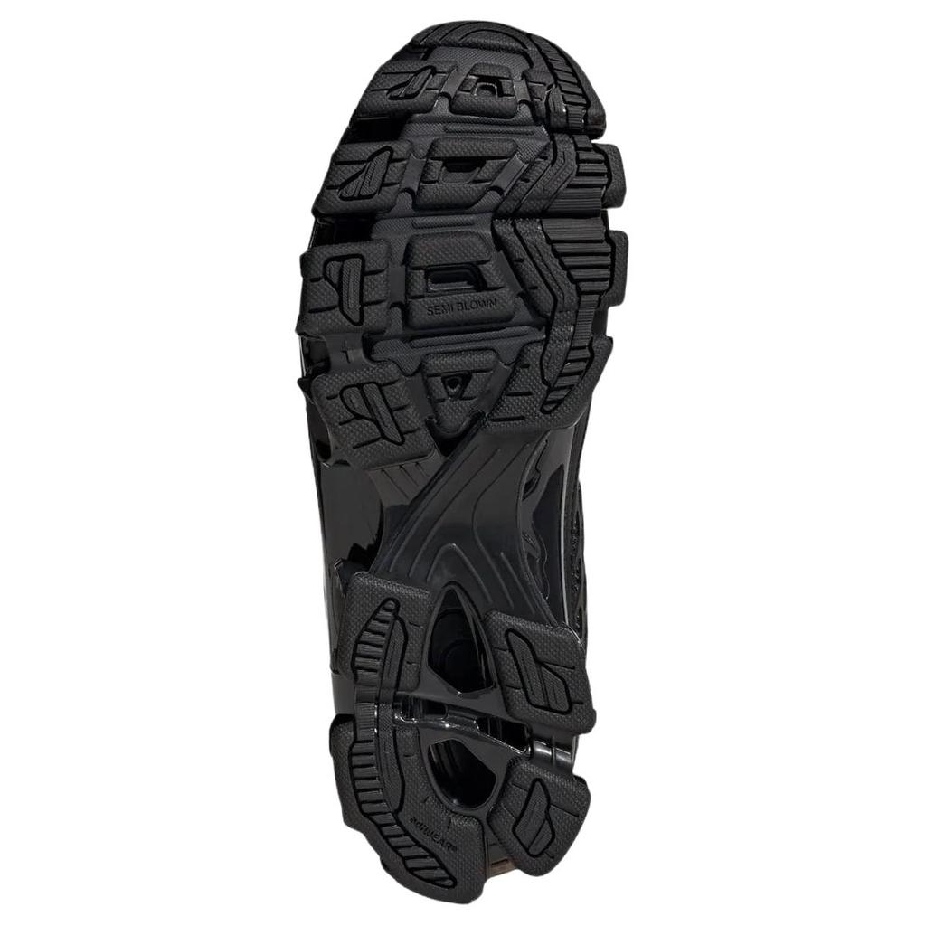 adidas Megaride F50 Core Black Unisex Sneakers Iron-Metallic HQ9343
