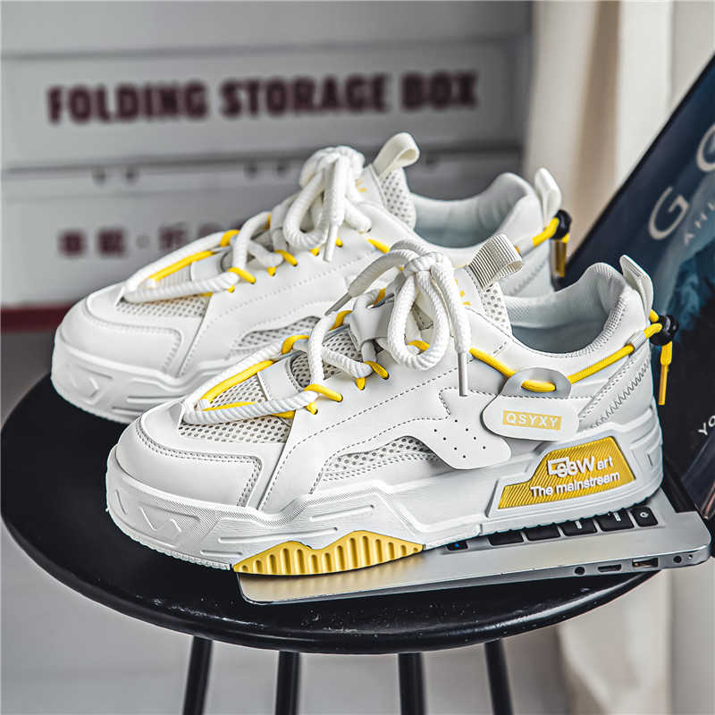 Fashion Low Camp Men's Sneakers Men's Sports Running Shoes Golf Practice Styling Interesting Due To Releases Special Snekers