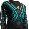 Mens Cycling Jersey Long Sleeve Quick Dry Breathable MTB Mountain Bike Racing Shirt Outdoor Sports
