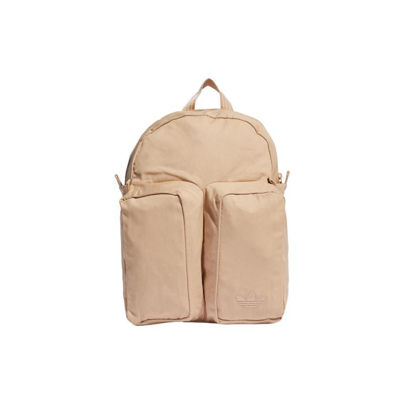 

Adidas Originals Cotton Backpack Regular Unisex Light Umber Adidas IB9178