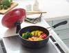 Maron Frying Pan 24cm NEW Maron Pan Red MR-003