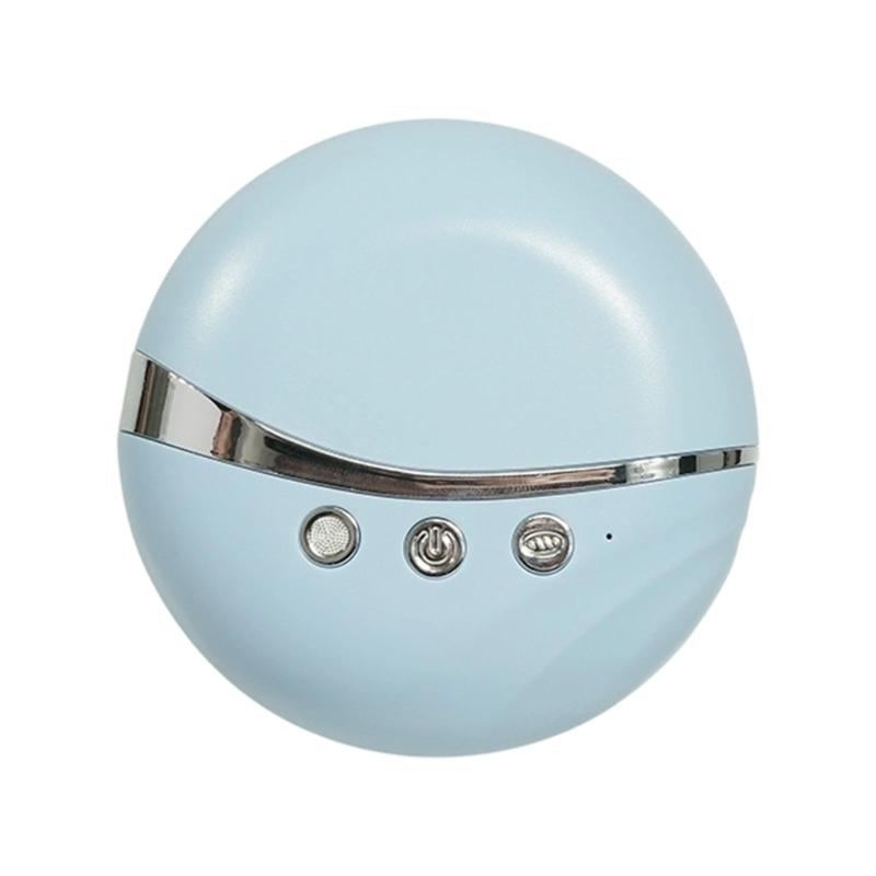 Quiet Electric Nail Trimmer Low Noise Motor USB Powered Quiet Night Use Automatic Safety Feature Baby Room