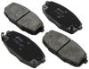 Remsa 1038.02 Brake Pad Set, Disc Brakes