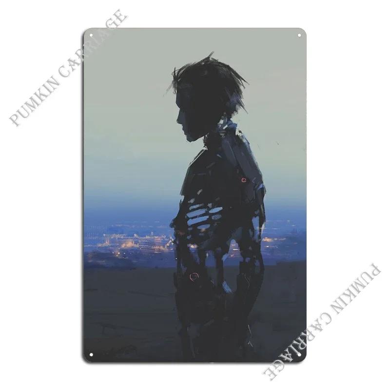 Haze Metal Plaque Poster Wall Cave Wall Decor Wall Decor Club Tin Sign Poster