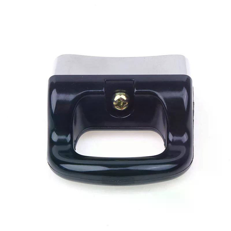 Kitchen Short Side Grip Replacement Pot Handles with Screw Pressure Pan Cooker Ear for Cooker Steamer Sauce Cauldron