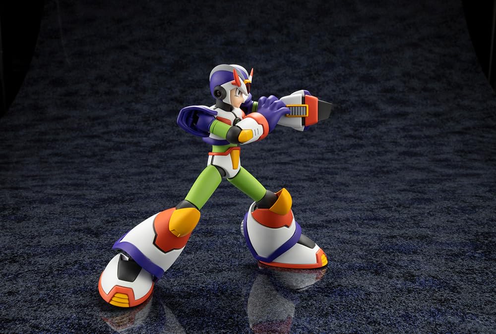 KOTOBUKIYA Rockman X Max Armor Triad Thunder Height 300mm Scale Plastic Model Ver. Approx. 1/12