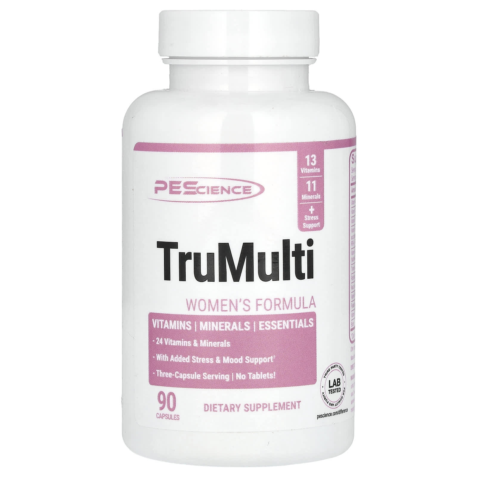 

Trumulti, Women s Formula, 90 Capsules