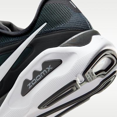 Nike Structure Plus Black White