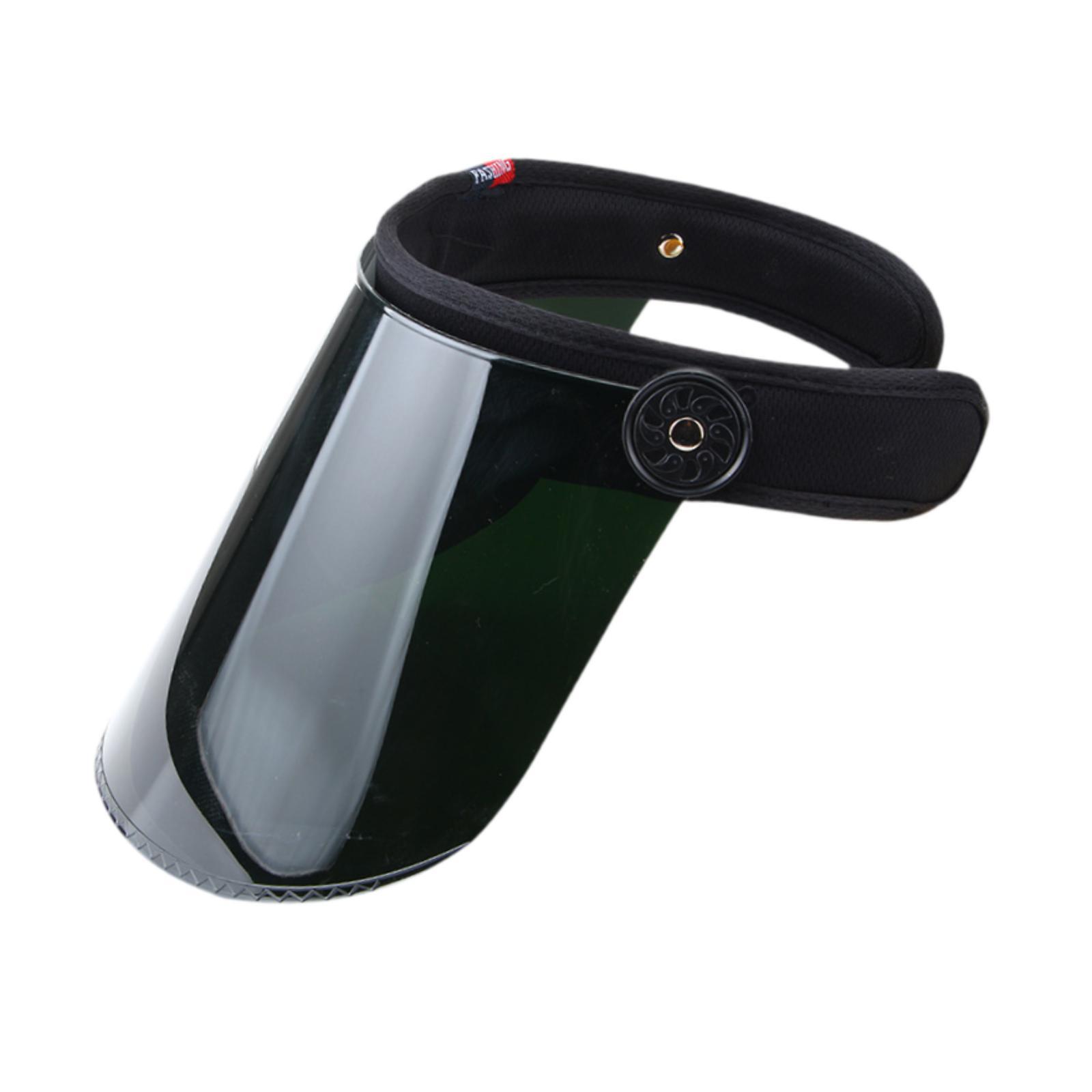 

Welding Mask Practical 90 Degree Adjustment Professional Protective Gear Wear Resistant Premium Face Cover Protective Face темно-зеленого