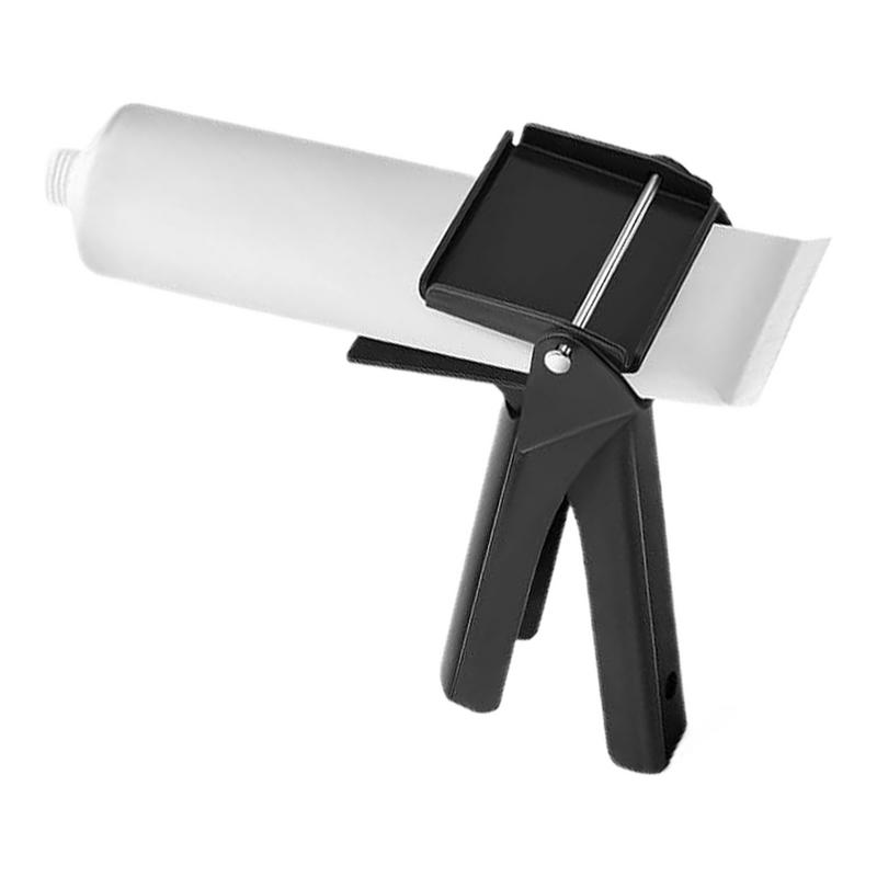 Tube Extrusion Tool Efficient RTV And Silicone Dispenser Tube Extruder Tool Metal Tube Grip For RTV Tube Prevents Material Waste