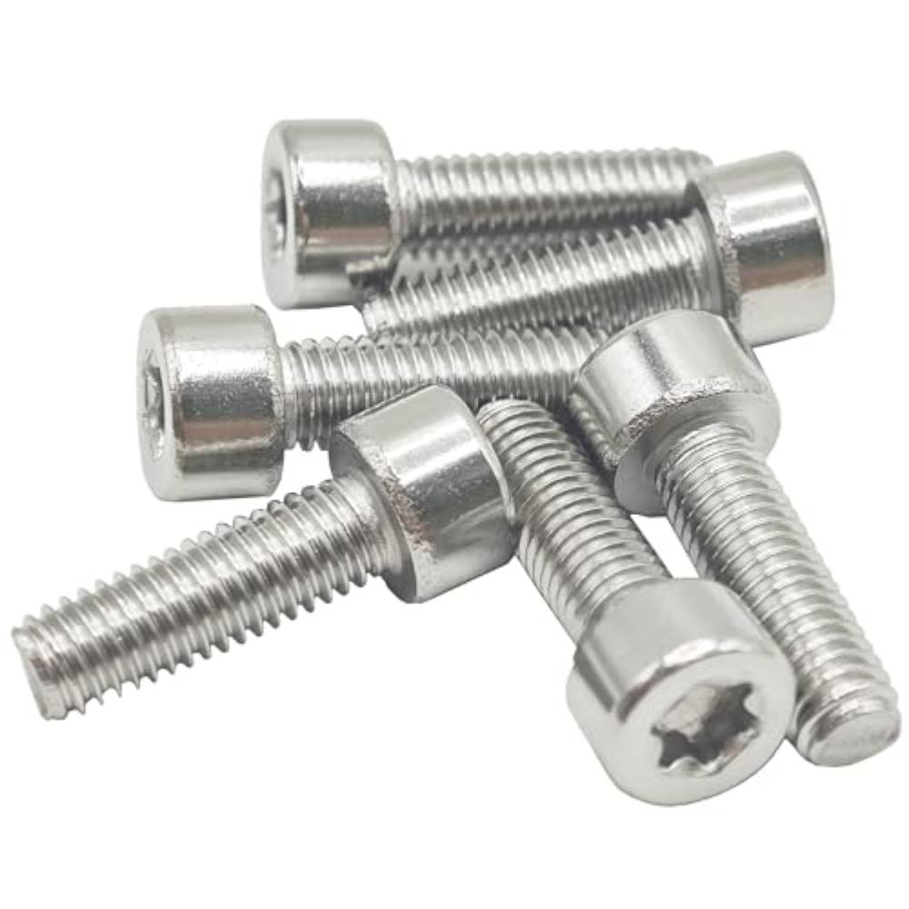 Schwerlastschraube für Freischneider Freischneider M5x20 Schrauben Wie abgebildet Kettensägen Schrauben Direkter Ersatz für 9022 371 1020