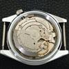 Generalüberholte Seiko 5 Automatikuhr Japan 6309A für Herren mit arabischem Zifferblatt und schwarzem Zifferblatt a427360-2 QRL-a427360