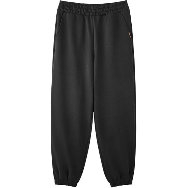 Skechers Sportlife Casual Pants Men's Carbon Black L125M007-0018
