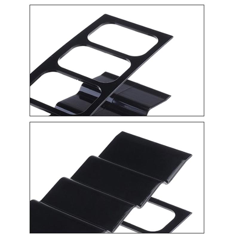 4 abschnitt TV Fernbedienung Halter Home Appliance Fernbedienung Lagerung Rack